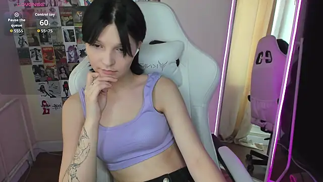 AudreyyKim online show from October 2025 09:55:02 AM