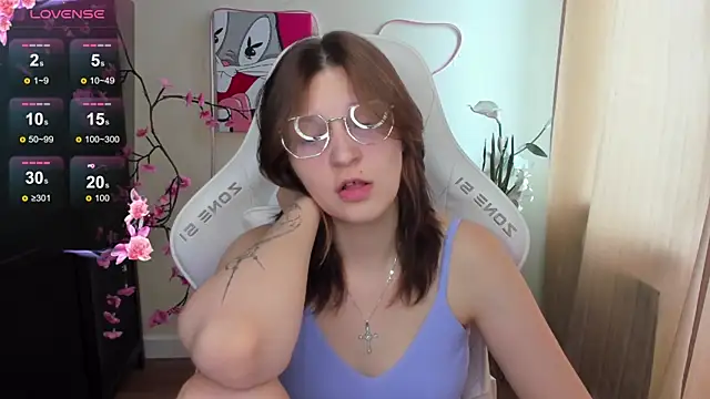 AudreyyKim online show from July 2026 08:24:01 AM