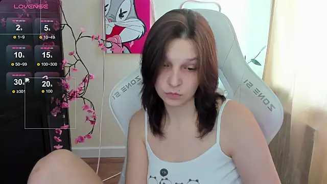 AudreyyKim online show from July 2026 08:10:02 AM