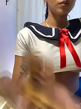 GiorgiaLuxee online show from September 2025 10:05:02 PM