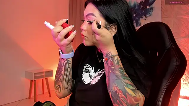 MAGIC TESSA online show from September 2025 06:51:01 PM