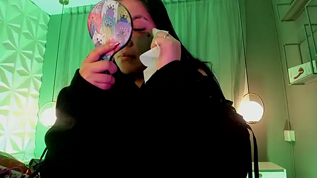 MAGIC TESSA online show from December 2025 08:39:01 PM