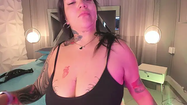 MAGIC TESSA online show from November 2025 08:51:01 PM