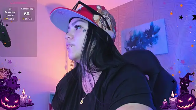 MAGIC TESSA online show from October 2025 07:25:02 PM