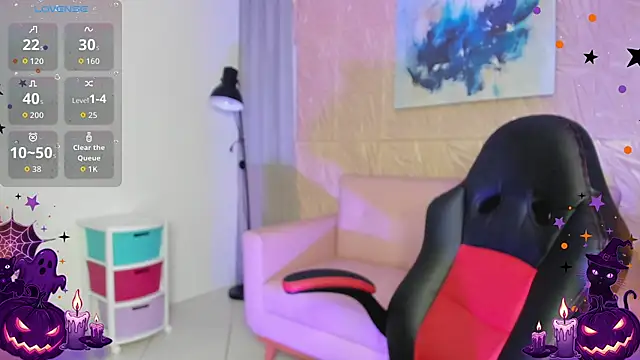 MAGIC TESSA online show from October 2025 07:37:02 PM