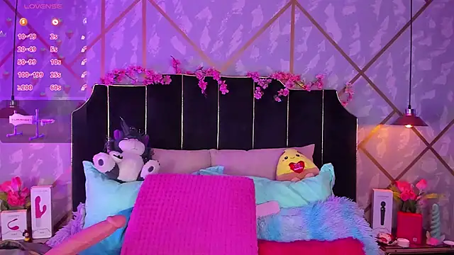 LindaWz  online show from March 2026 05:18:02 AM