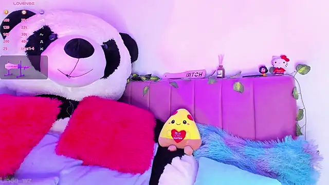 LindaWz  online show from March 2026 07:24:02 AM