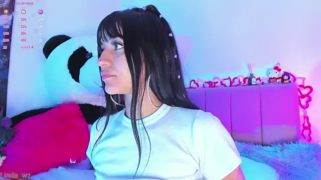 LindaWz  online show from March 2026 07:46:02 AM