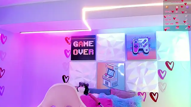 LindaWz  online show from February 2026 07:27:02 AM