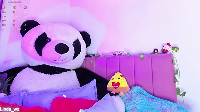 LindaWz  online show from March 2026 07:45:02 AM