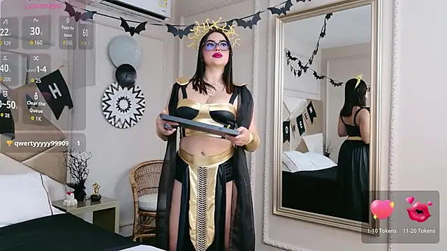 Catalina-Malave online show from November 2025 03:02:02 AM