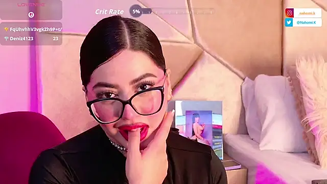 Catalina-Malave online show from March 2026 01:21:02 AM