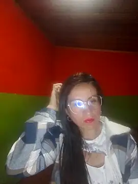ERIKA  29 online show from September 2025 02:10:01 AM