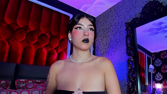 MarieArely online show from September 2025 08:18:02 PM