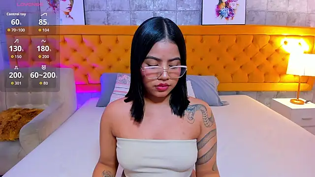 LiilithNova online show from February 2026 04:34:02 AM