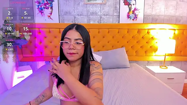 LiilithNova online show from February 2026 04:23:01 AM