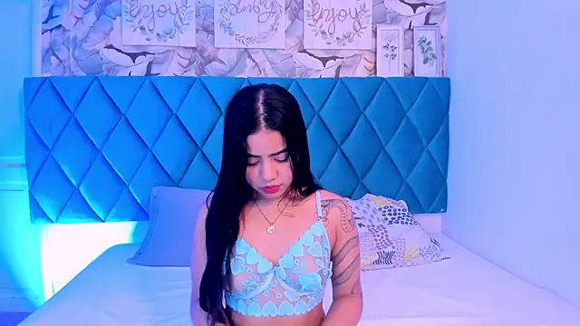 LiilithNova online show from November 2025 04:16:01 AM