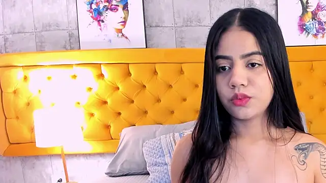 LiilithNova online show from October 2025 04:01:01 AM