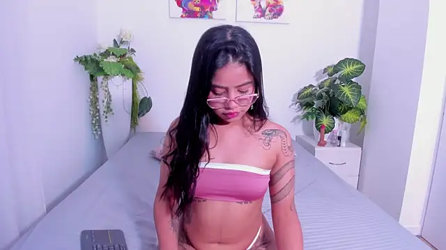 LiilithNova online show from October 2025 03:52:01 AM