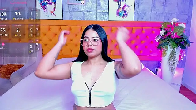 LiilithNova online show from May 2026 04:20:02 AM