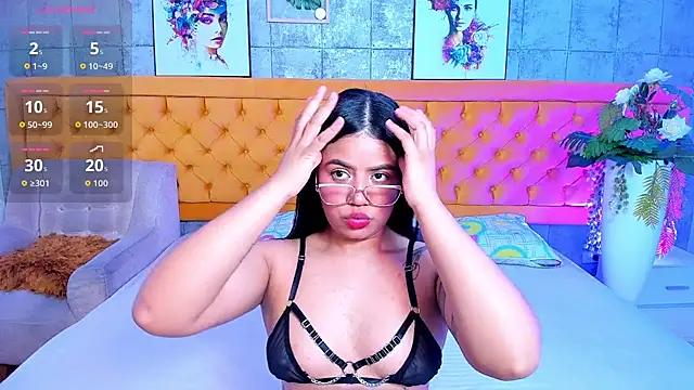 LiilithNova online show from May 2026 04:41:02 AM