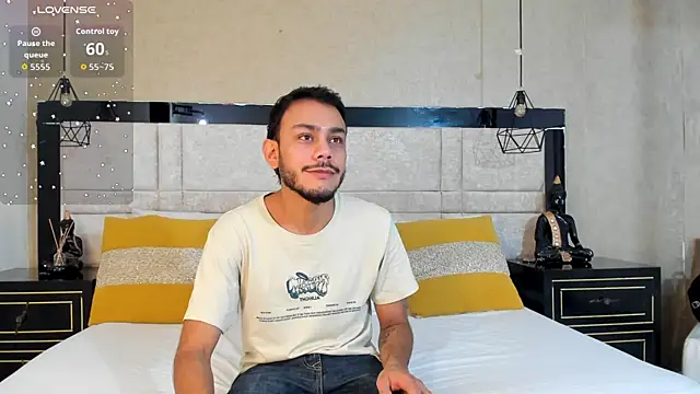 Boss Domiinator online show from January 2026 01:18:01 PM