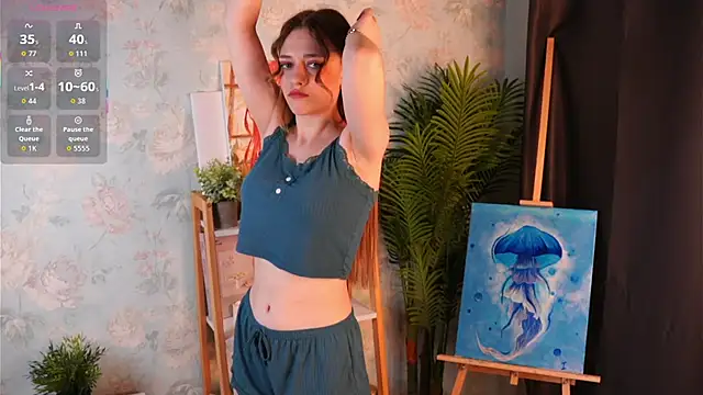 HollieCollelo online show from February 2026 03:15:02 AM