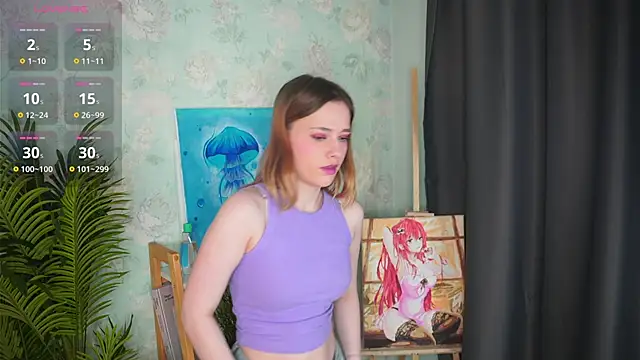 HollieCollelo online show from April 2026 03:10:02 AM