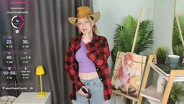 HollieCollelo online show from December 2025 03:08:01 AM