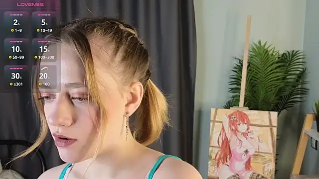 HollieCollelo online show from December 2025 03:57:01 AM