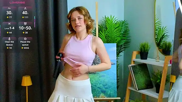 HollieCollelo online show from November 2025 03:10:01 AM