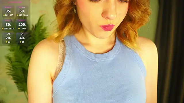 HollieCollelo online show from March 2026 03:05:01 AM