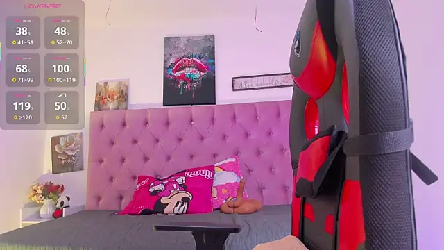 Snapshot of Alana_wish1 chatting on September 2025 04:08:02 AM Alana wish1 online show from September 2025 04:08:02 AM