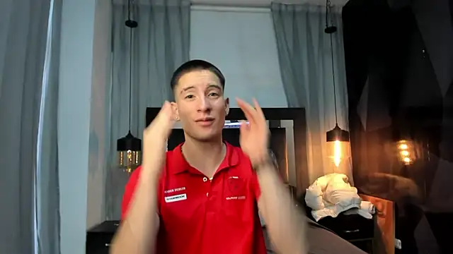 HunterHeat  online show from January 2026 11:46:01 AM