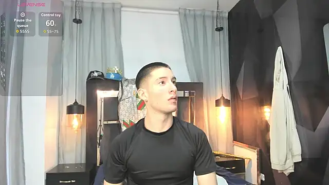 HunterHeat  online show from January 2026 11:36:02 AM