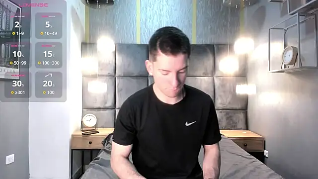 HunterHeat  online show from December 2025 11:53:02 AM