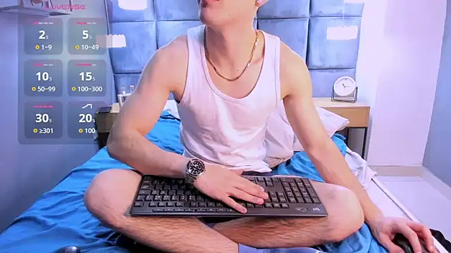 HunterHeat  online show from November 2025 11:43:02 AM