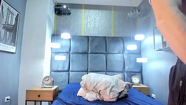 HunterHeat  online show from November 2025 11:58:01 AM