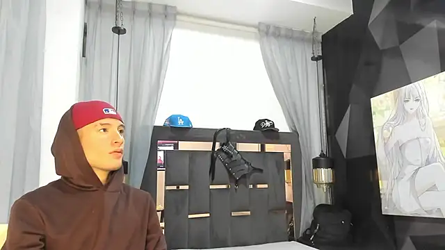 HunterHeat  online show from March 2026 12:17:01 PM