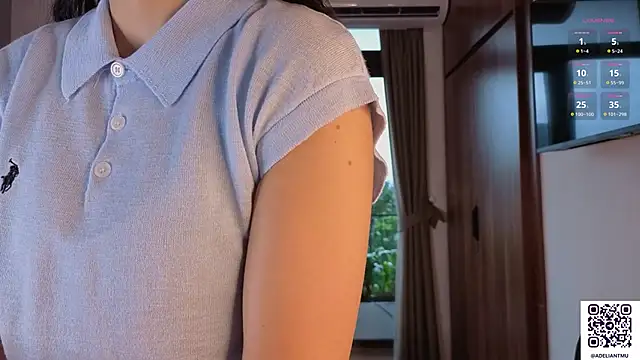 adeliantmu online show from November 2025 01:11:02 AM