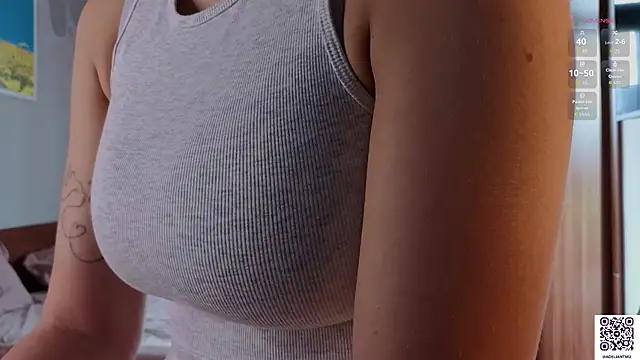 adeliantmu online show from November 2025 12:59:02 AM