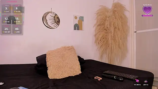 AnnPricess online show from January 2026 07:07:02 PM