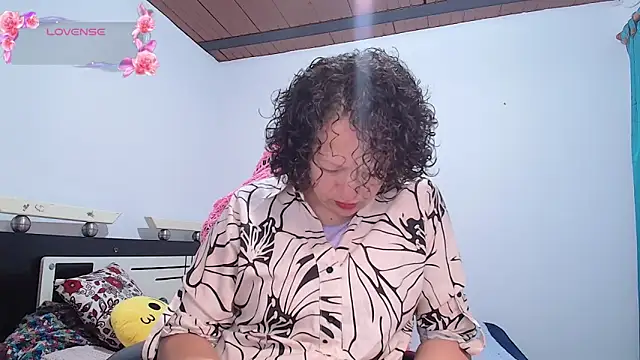 Miss Oriana online show from October 2025 04:59:02 PM