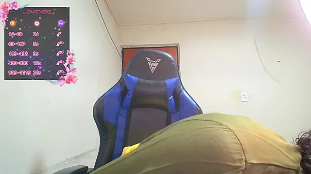 Miss Oriana online show from November 2025 05:46:01 PM