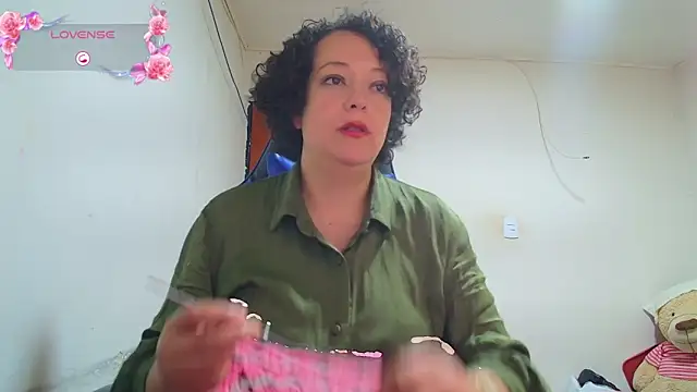 Miss Oriana online show from November 2025 09:13:01 AM