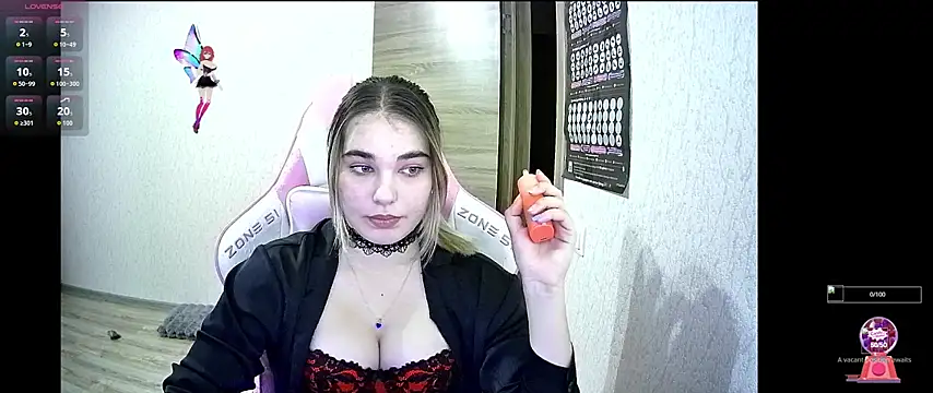 Kris Moss online show from October 2025 07:59:01 PM