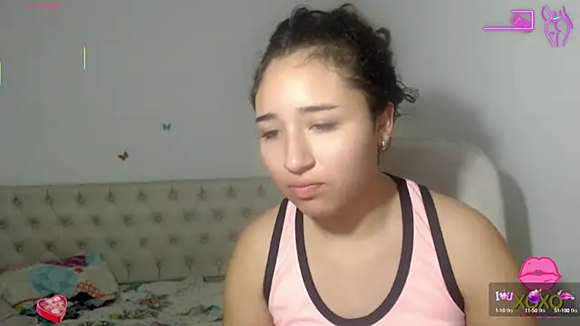 sasha 17  online show from October 2025 02:29:02 PM