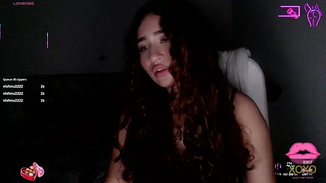 sasha 17  online show from October 2025 02:34:01 AM