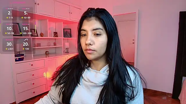 nina moen online show from September 2025 10:55:02 AM