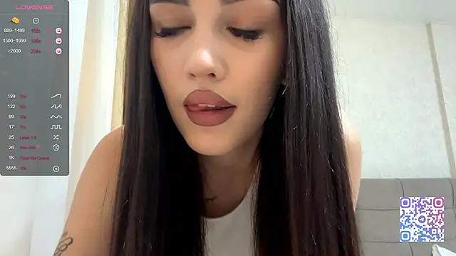 AuraJefcoat online show from December 2025 03:03:01 PM